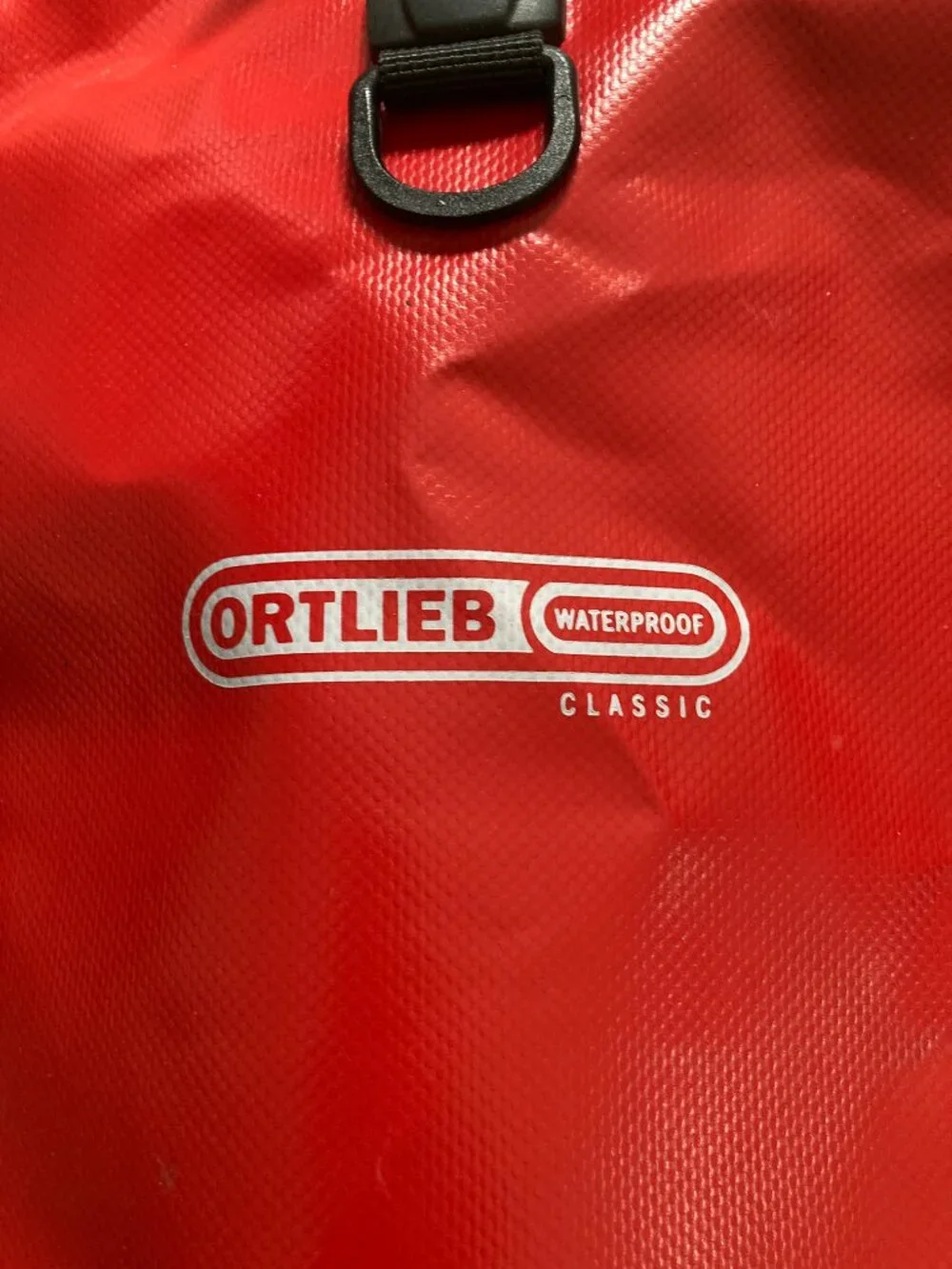 Ortlieb Back-Roller Classic Pannier Bike Bag - Picture 3 of 8